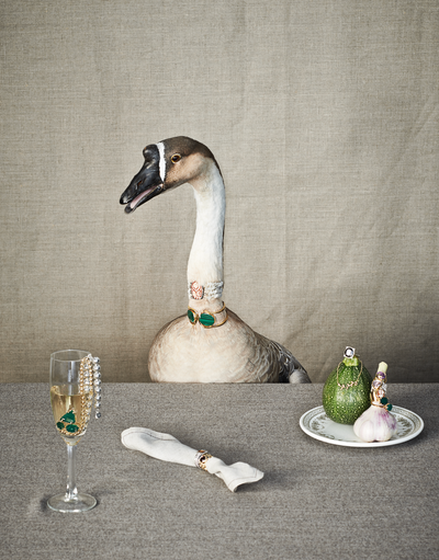 Benning & Gladkova 'Gans'